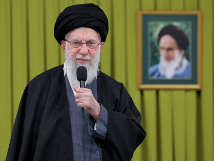 پیام تلویزیونی رهبر انقلاب برای تشکر از حضور میلیونی ملت بزرگ ایران در راهپیمایی یوم الله ۲۲ بهمن ۱۴۰۴